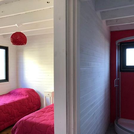 Norwood Eco Cabanas Punta Del Diablo Extérieur photo