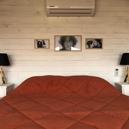 Norwood Eco Cabanas Punta Del Diablo Extérieur photo