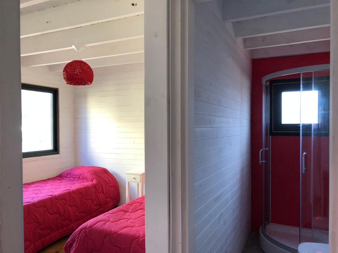 Norwood Eco Cabanas Punta Del Diablo Extérieur photo