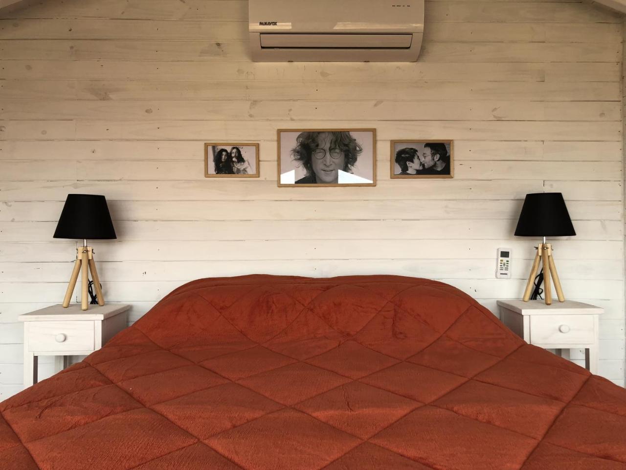 Norwood Eco Cabanas Punta Del Diablo Extérieur photo