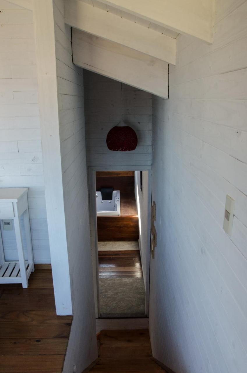 Norwood Eco Cabanas Punta Del Diablo Extérieur photo