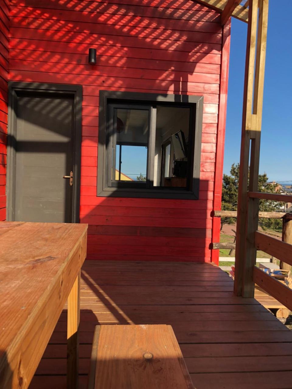 Norwood Eco Cabanas Punta Del Diablo Extérieur photo