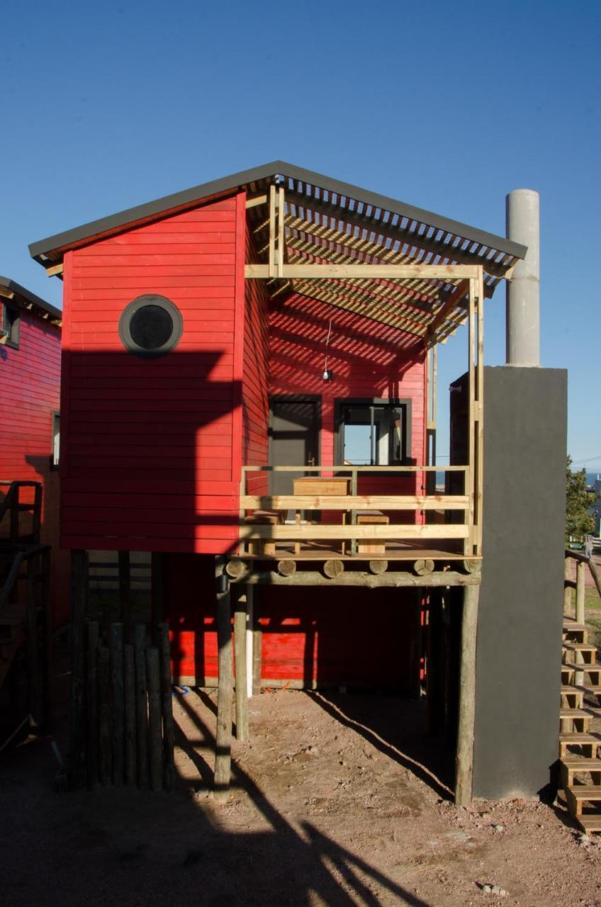 Norwood Eco Cabanas Punta Del Diablo Extérieur photo