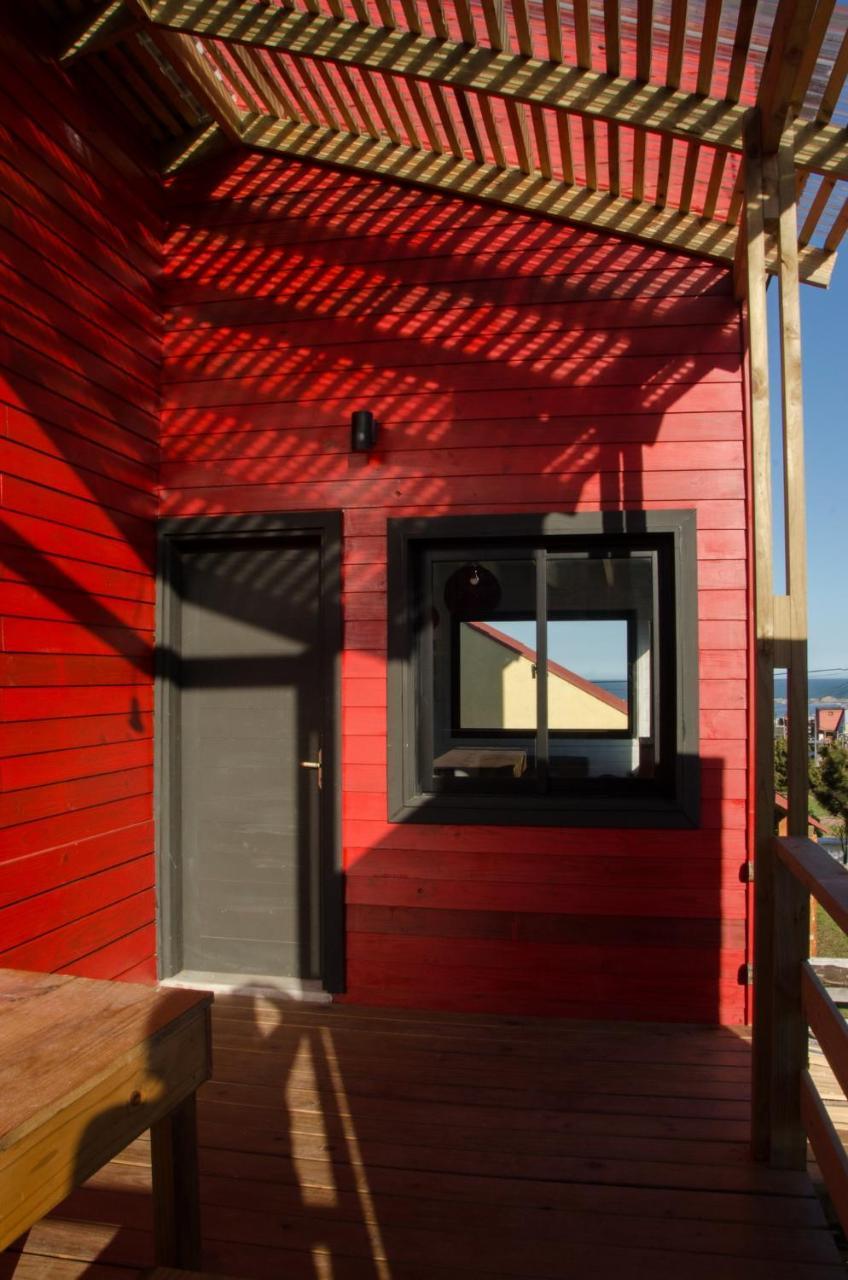 Norwood Eco Cabanas Punta Del Diablo Extérieur photo