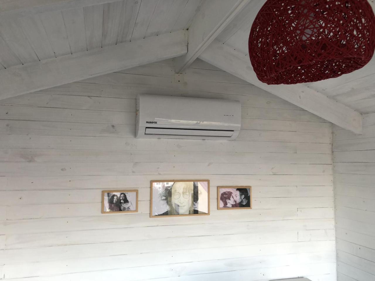 Norwood Eco Cabanas Punta Del Diablo Extérieur photo