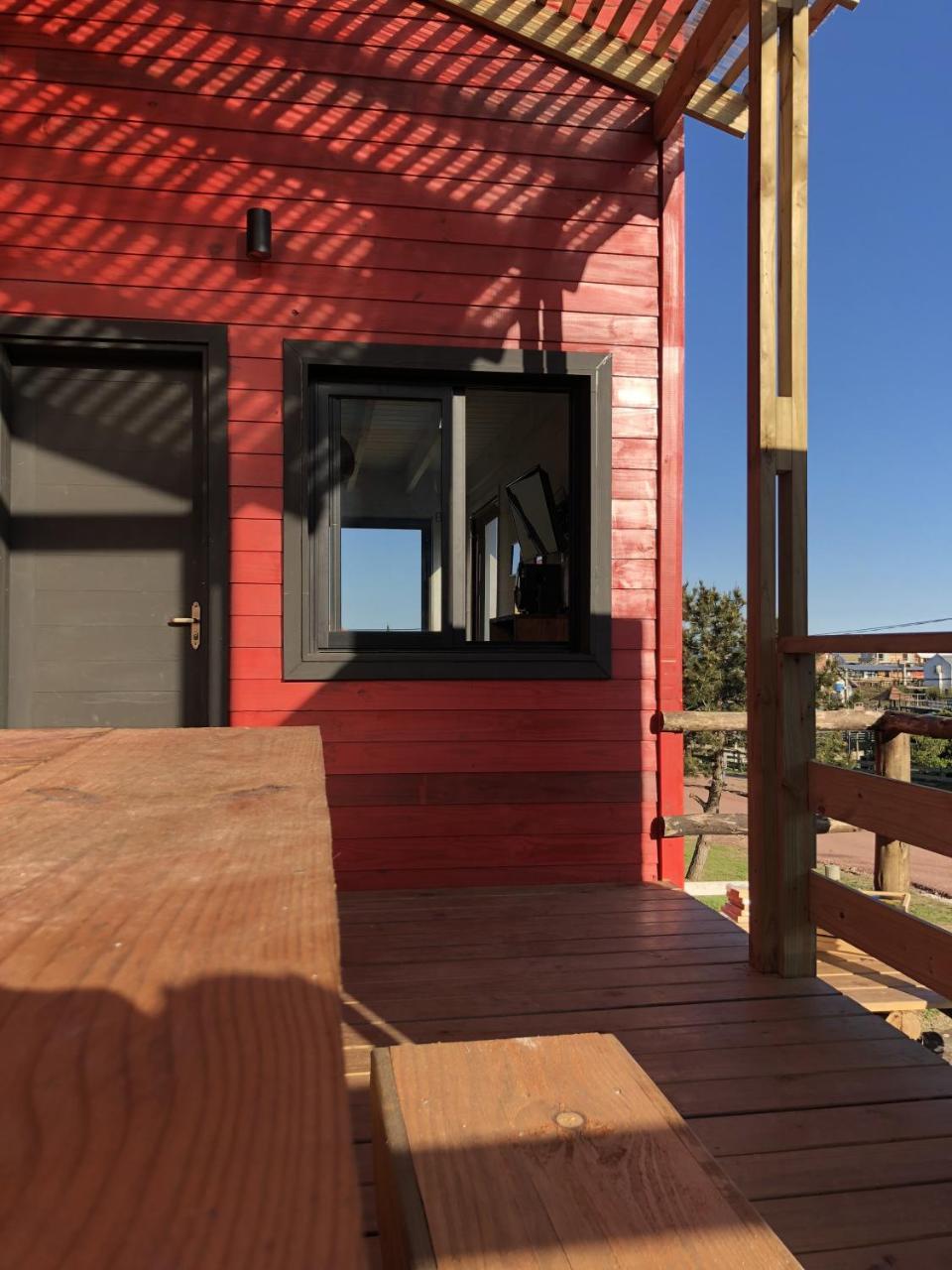 Norwood Eco Cabanas Punta Del Diablo Extérieur photo